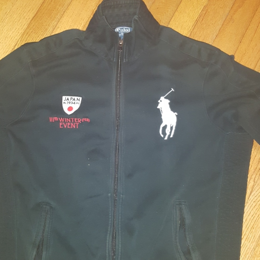 Polo by Ralph Lauren Men's jacket - Picture 2 of 3